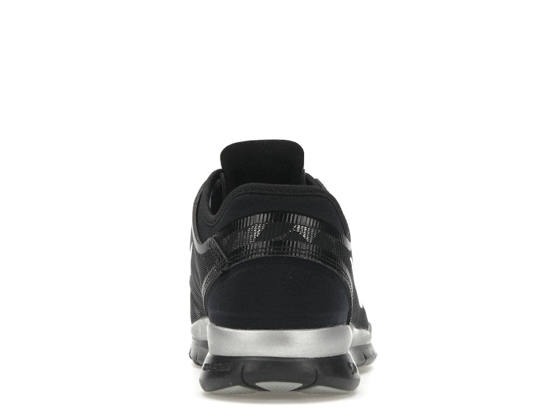 Nike Free 5.0 TR Fit 5 Black Metallic Silver (Women's)