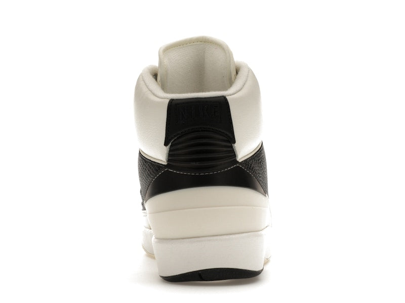 Jordan 2 Retro Sail Black (Women's)