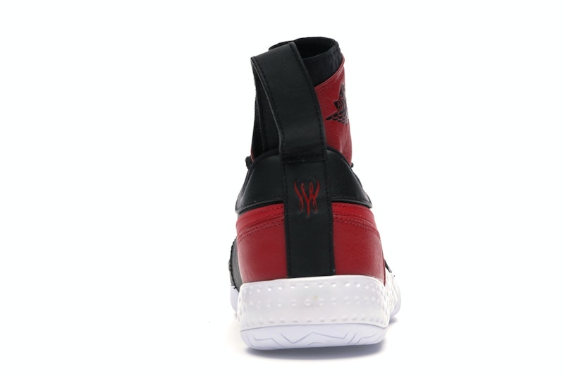 Nike Court Flare AJ1 Serena Williams Bred (Women's)
