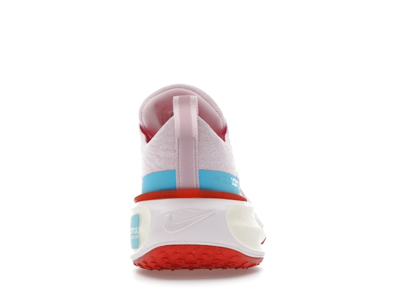 Nike ZoomX Invincible Run 3 Pink Foam Racer Blue (Women's)