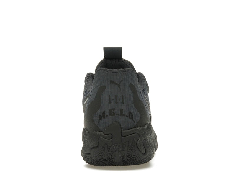 Puma LaMelo Ball MB.03 Lo Black Strong Grey