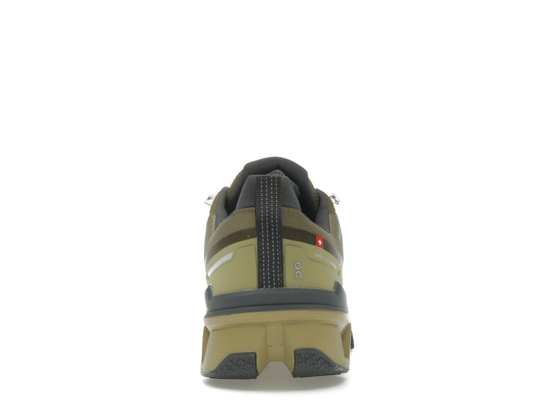 On Running Cloudwander Waterproof Hunter Safari (Women's)