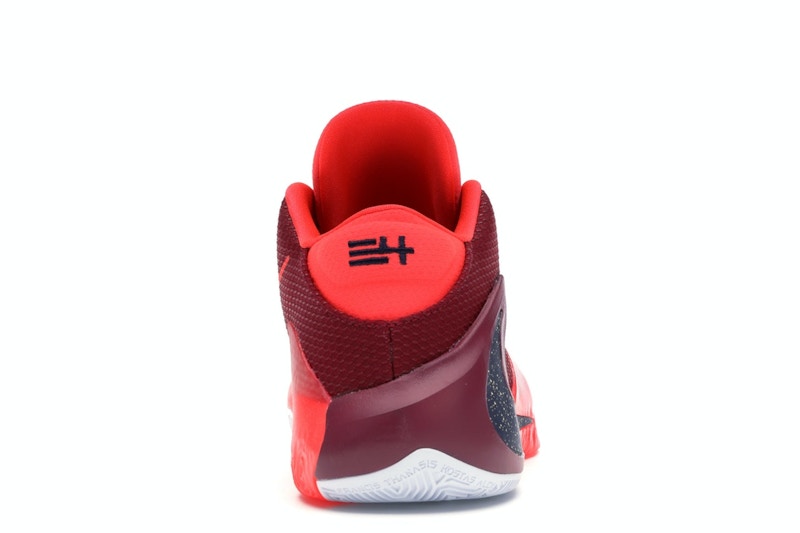 Nike Zoom Freak 1 Noble Red