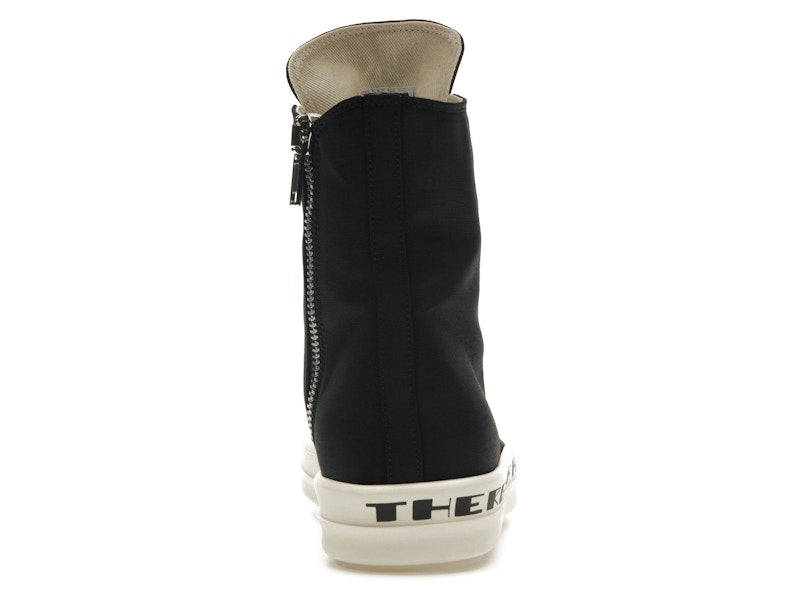 Rick Owens DRKSHDW Quote High Black Milk