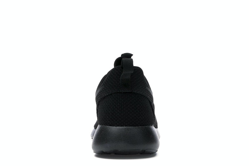 Nike Roshe Run Triple Black