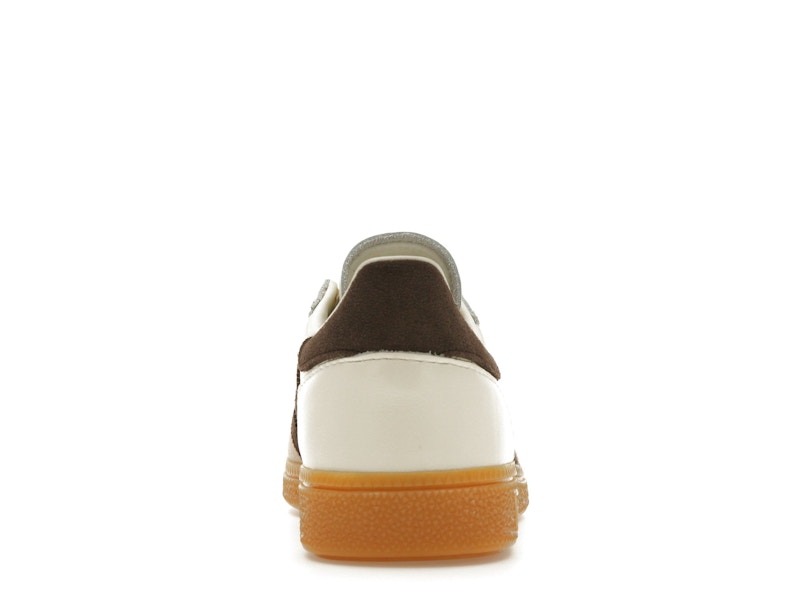 adidas Handball Spezial Off-White Dark Brown