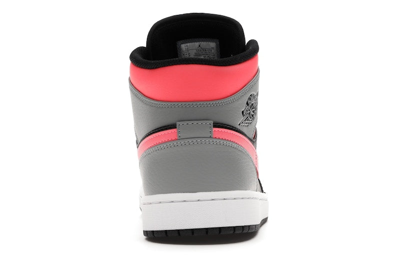 Jordan 1 Mid Pink Shadow