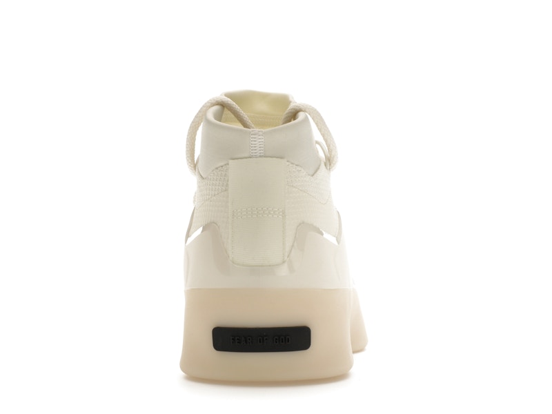 adidas Fear of God Athletics I Basketball Cream White