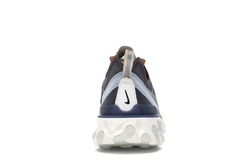 Nike React Element 87 Undercover Green Mist