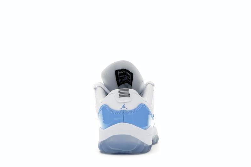Jordan 11 Retro Low UNC (PS)