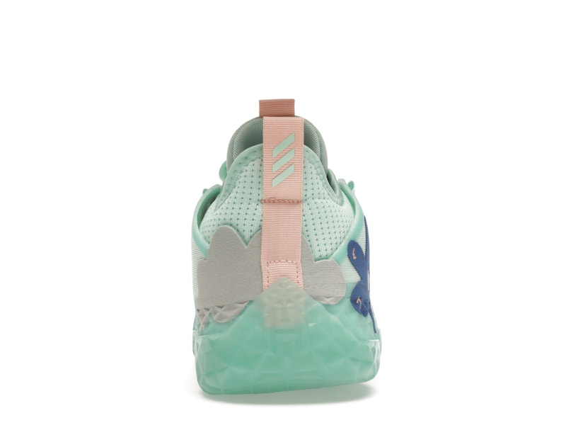 adidas Harden Vol. 5 Futurenatural Clear Mint