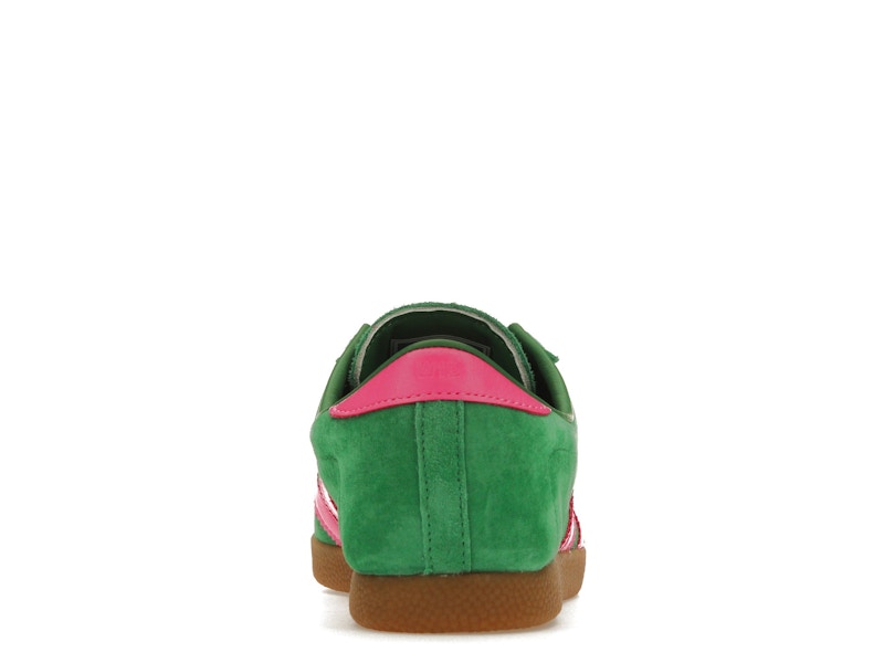 adidas London size? Exclusive City Series Green Pink