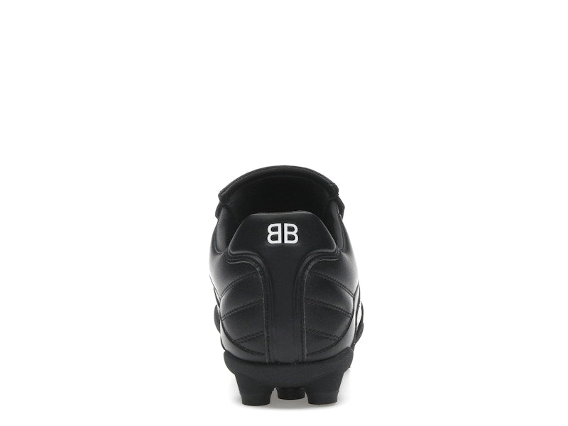 Balenciaga Soccer Sneakers Black (Women's)