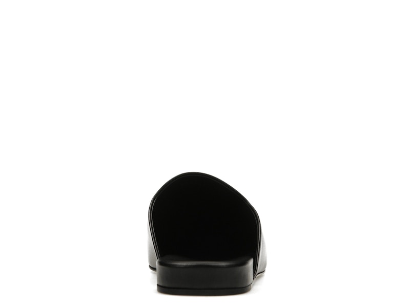 Balenciaga Cosy BB Mule Black