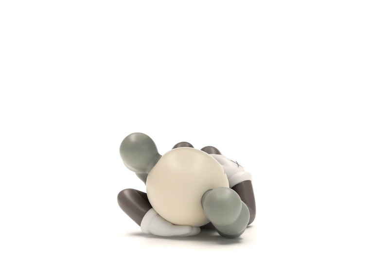 KAWS Holiday Japan Vinyl Figure Brown