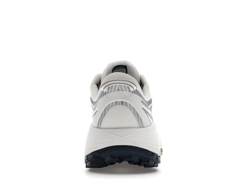 Hoka One One Mafate Speed 2 White Silver