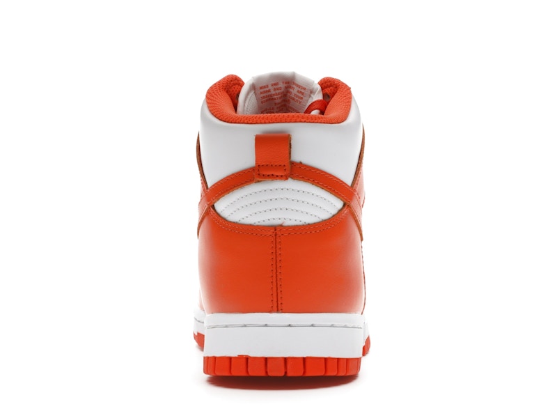Nike Dunk High Syracuse (2021) (Women's)