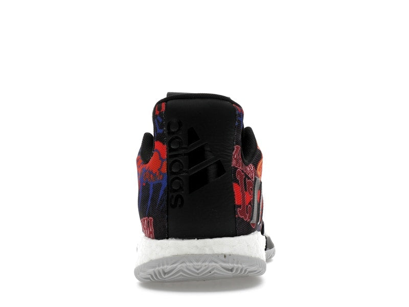 adidas Harden Vol. 3 Team History