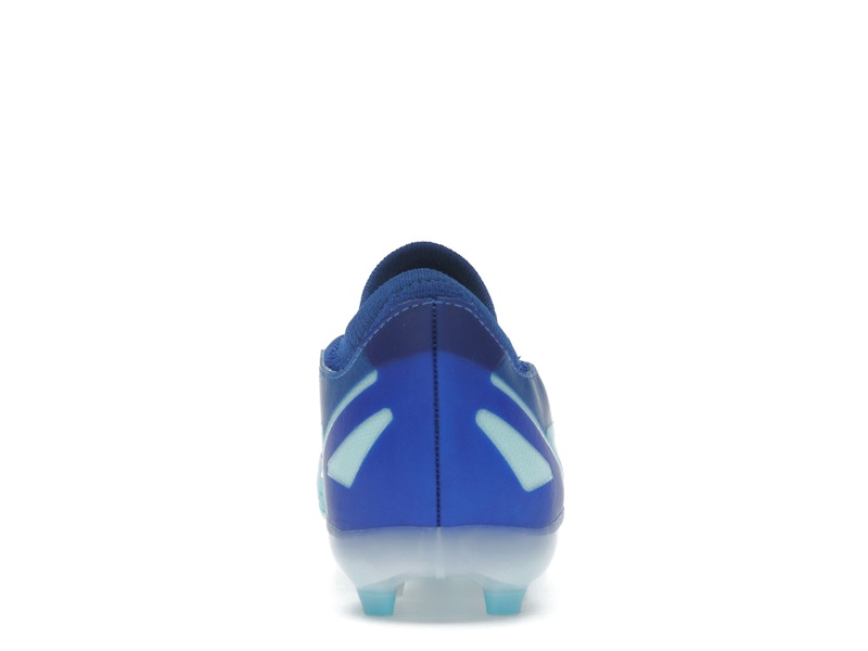 adidas Crazyfast.3 Laceless FG Bright Royal Cloud White Solar Red