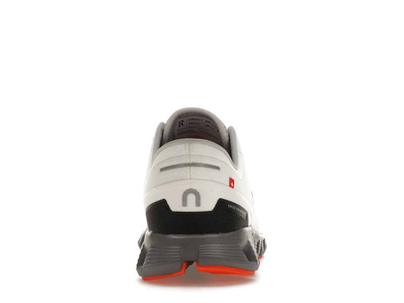 On Running Cloud X 3 Ivory Alloy