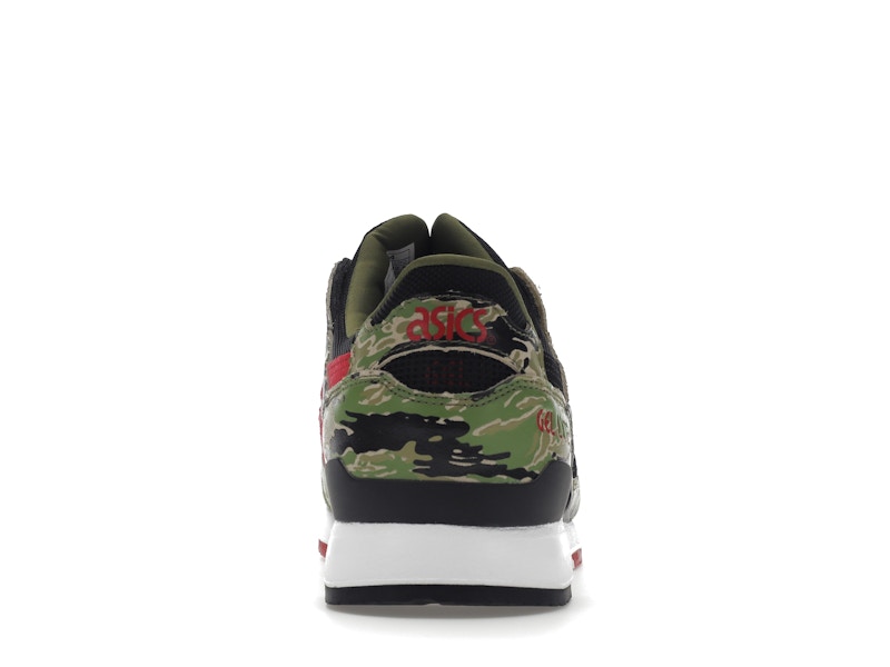 ASICS Gel-Lyte III atmos Green Camo