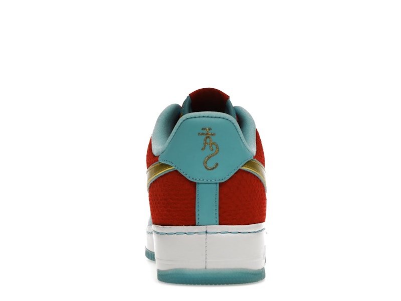 Nike Air Force 1 Low Year of the Dragon 2