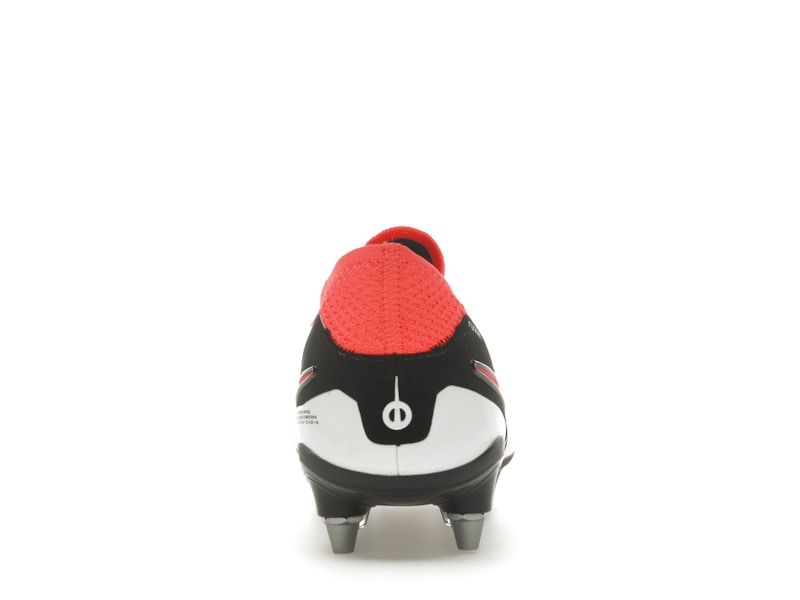 Nike Tiempo Legend 10 Elite SG-Pro White Black Bright Crimson