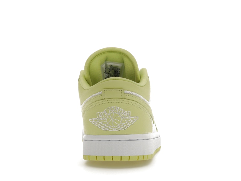 Jordan 1 Low Limelight (Women's)