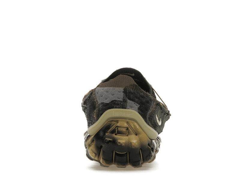 Nike ISPA Mindbody Olive Grey