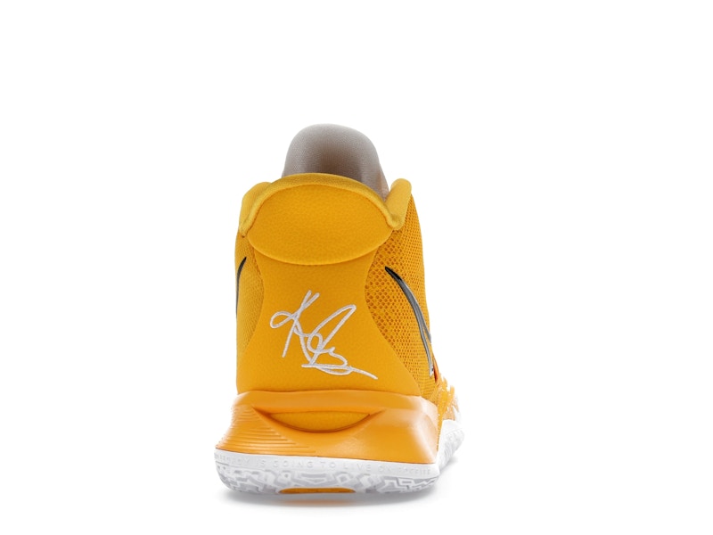 Nike Kyrie 7 TB University Gold