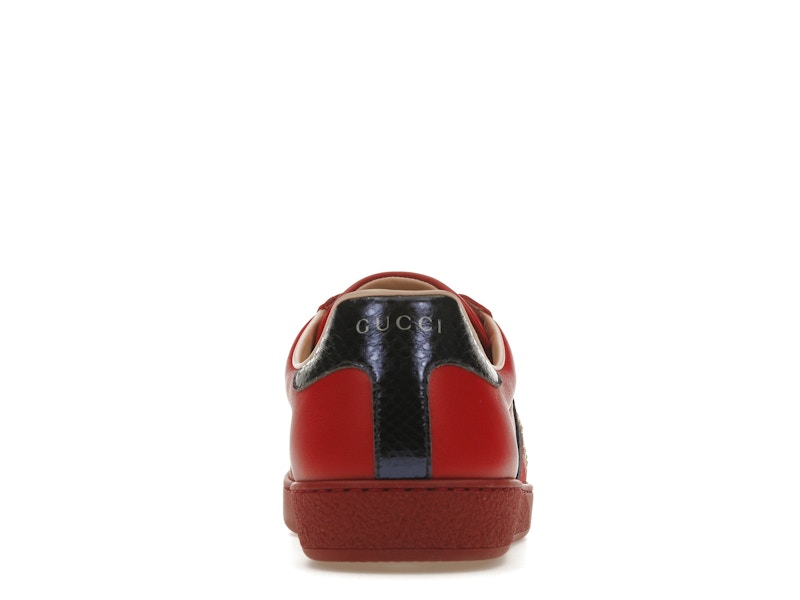 Gucci Ace Embroidered Bee