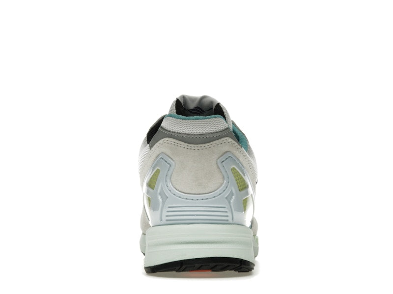 adidas ZX 8000 White Purple Aqua