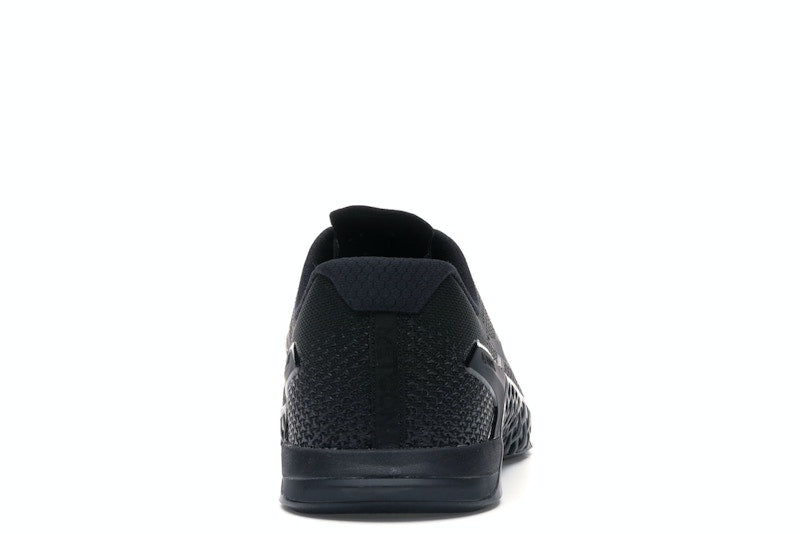 Nike Metcon 4 Triple Black