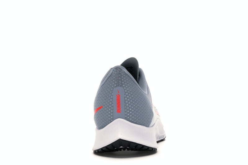 Nike Zoom Rival Fly Pure Platinum Bright Crimson