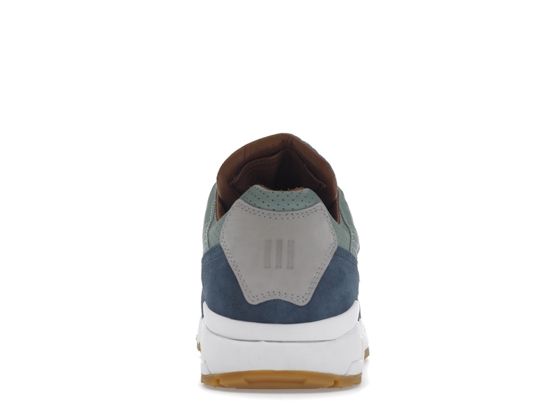 KangaROOS Ultimate Sneakerness Green Bridges