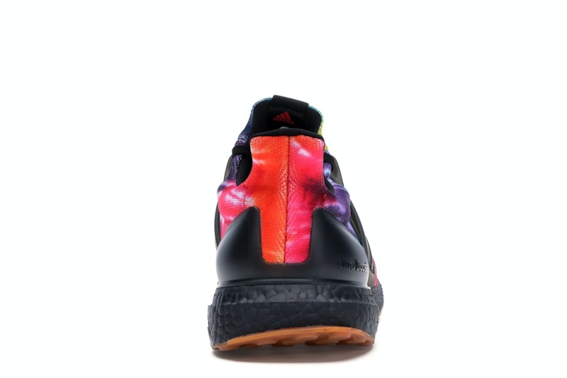 adidas Ultra Boost Nice Kicks Woodstock Black
