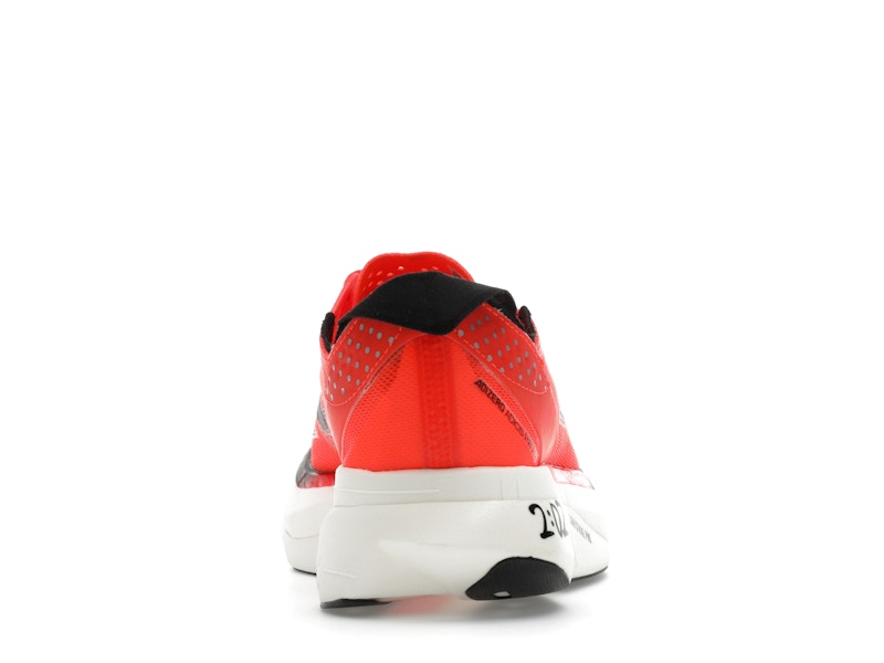 adidas Adizero Adios Pro 3 Solar Red