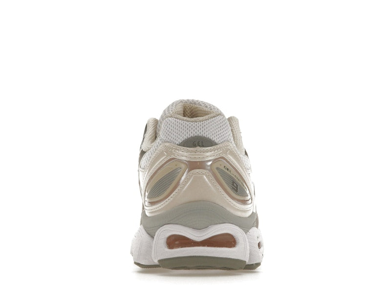 ASICS Gel-Nimbus 9 White Oatmeal (Women's)