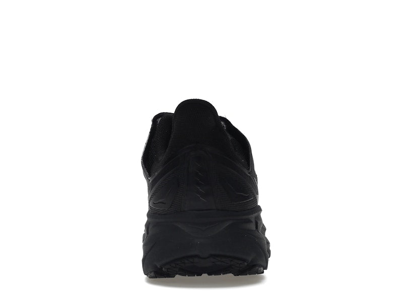 Hoka One One Project Clifton Triple Black