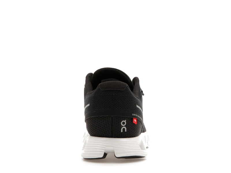 On Running Cloud 5 Black White (Women's)