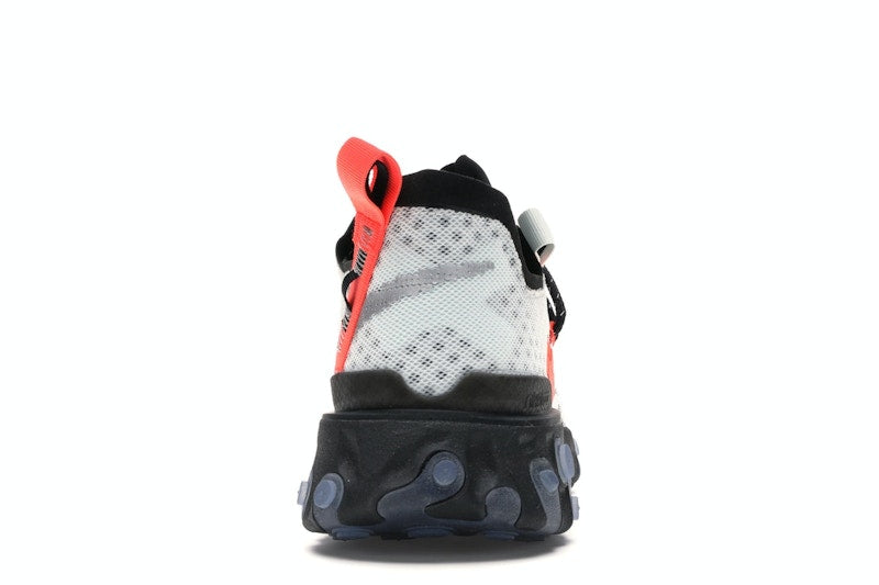Nike React Runner ISPA Ghost Aqua Total Crimson