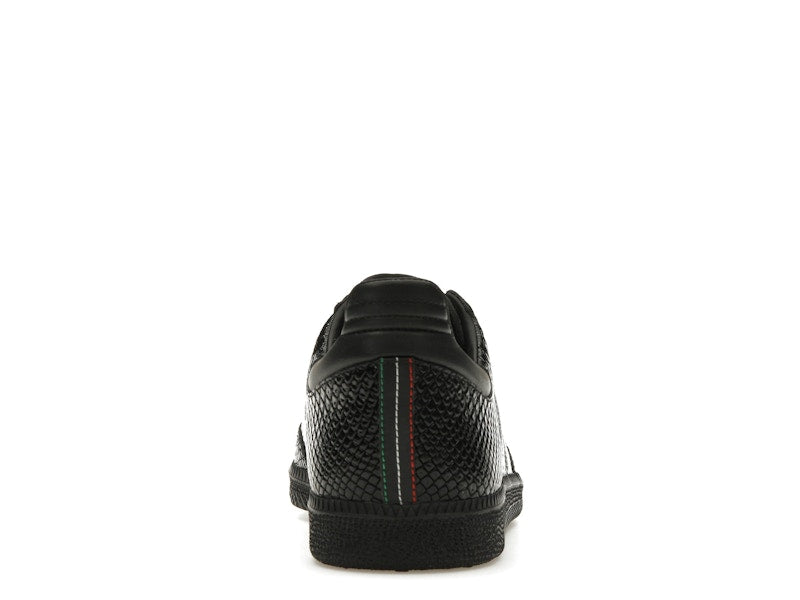 adidas Samba OG Made in Italy Black Croc