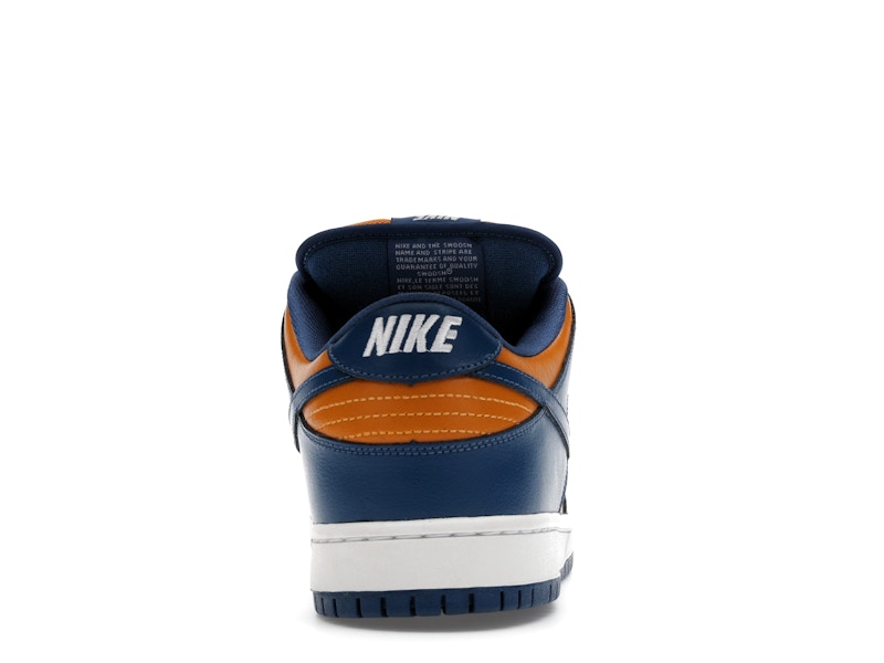 Nike SB Dunk Low Sunset French Blue