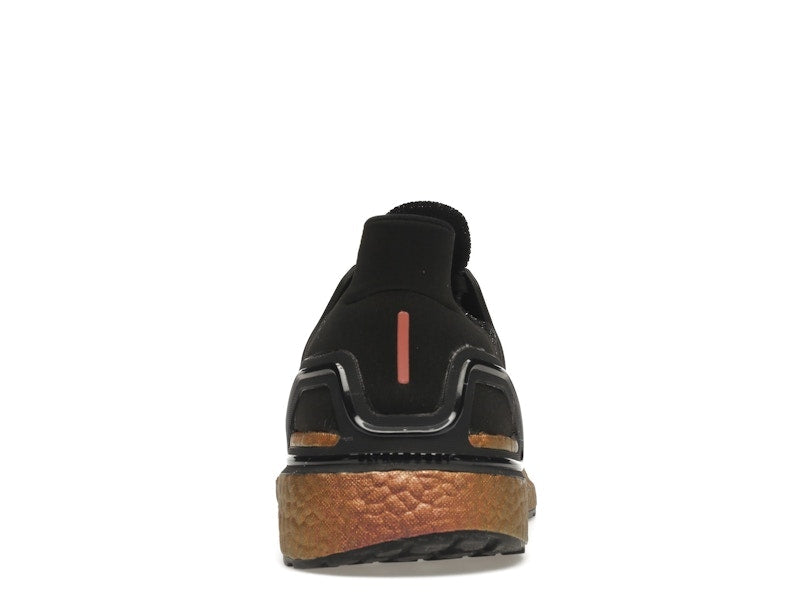 adidas Ultra Boost 20 Black Signal Pink