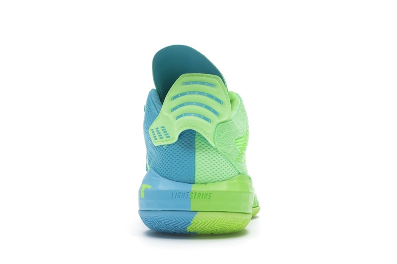 adidas Dame 6 Signal Green