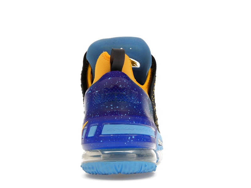 Nike LeBron 18 Dynasty Minneapolis Lakers