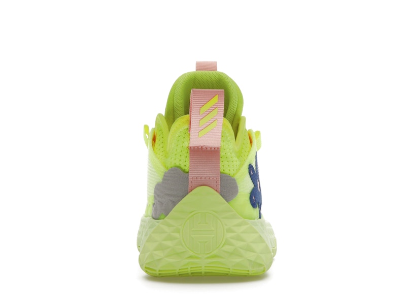 adidas Harden Vol. 5 Futurenatural Solar Yellow (GS)
