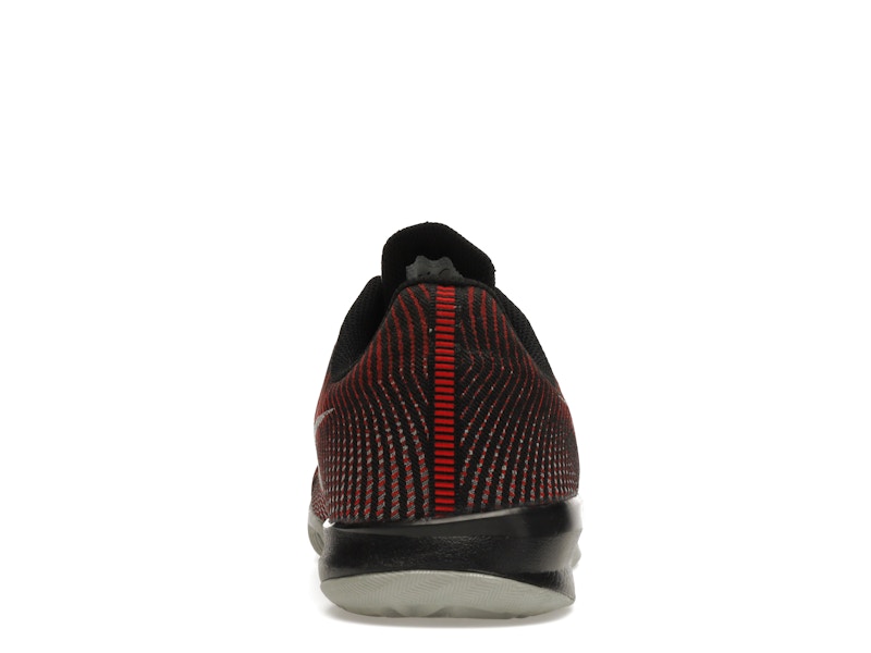 Nike KB Mentality 2 Black University Red