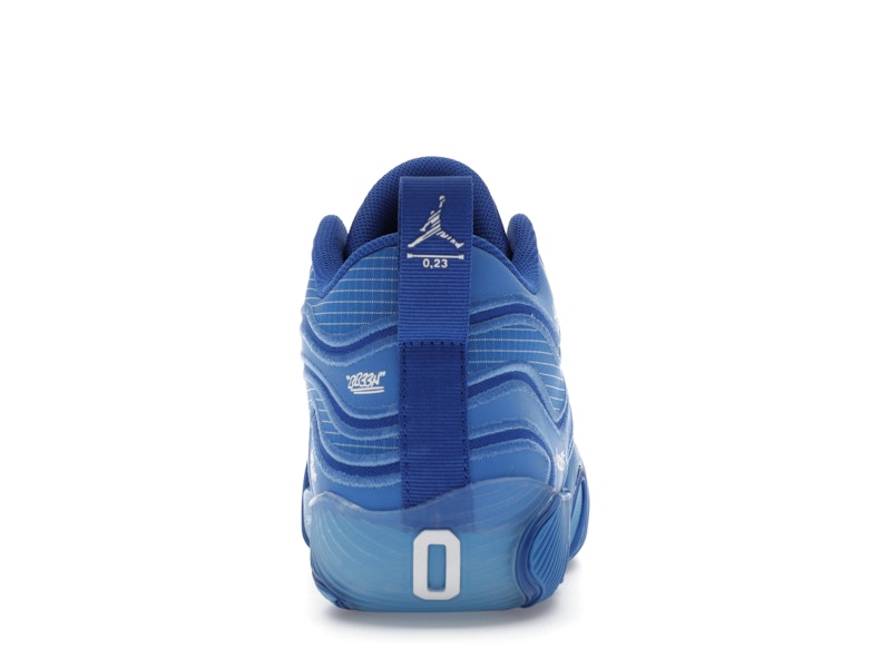 Jordan Tatum 3 Blueprint
