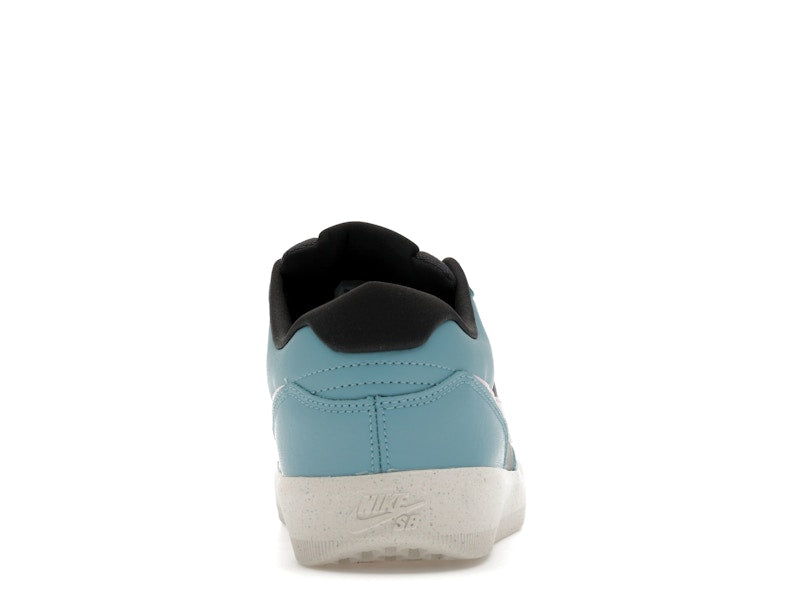 Nike SB Force 58 Premium Denim Turquoise Dark Smoke Grey Red Sepia Pink Foam
